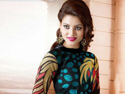 Urvashi Rautela in Dress Pic