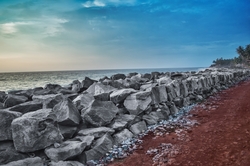 Varkala Beach