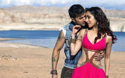 Varun Dhawan and Shraddha Kapoor in ABCD 2 Movie