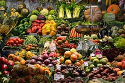 Vegetables Market Photo