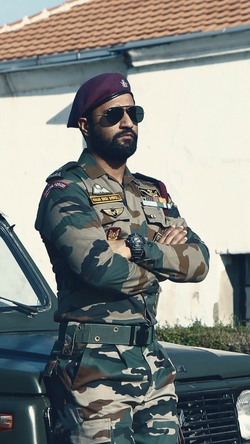 Vicky Kaushal in Uri Movie