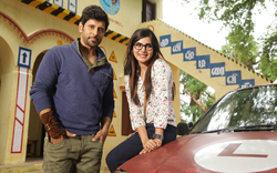 Vikram And Samantha in 10 Endrathukulla Movie