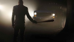 Walking Dead TV Show 4K Photo