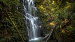 Waterfall 4K Image