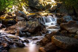 Waterfall Nature Pic