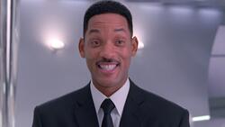 Will Smith Actor Image