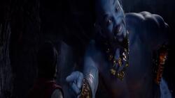 Will Smith as Genie