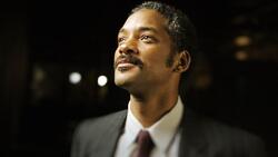 Will Smith in Professional Look