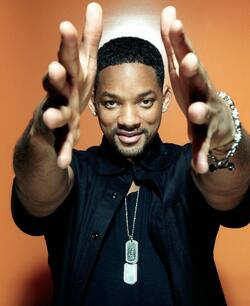Will Smith Mobile Pic
