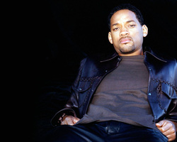 Will Smith Sitting Image