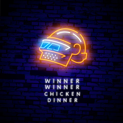 Winner Winner Chicken Dinner Wallpaper