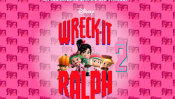 Wreck It Ralph Cartoon Film Photo