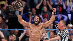 WWE Champion Jinder Mahal New Photo