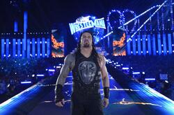WWE Roman Reigns 4K Photo