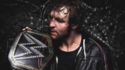 WWE Superstar Dean Ambrose HD Wallpaper
