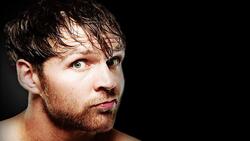 WWE Wrestler Dean Ambrose Funny Wallpaper