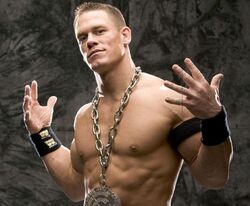 WWE Wrestler John Cena Wallpaper