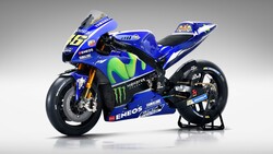 Yamaha ENEOS 4K Bike Wallpaper