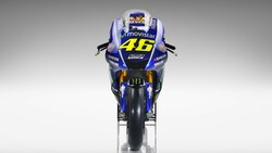 Yamaha Racing Bike 4K