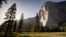 Yosemite National Park in California 4K