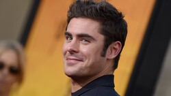 Zac Efron Cute Smile